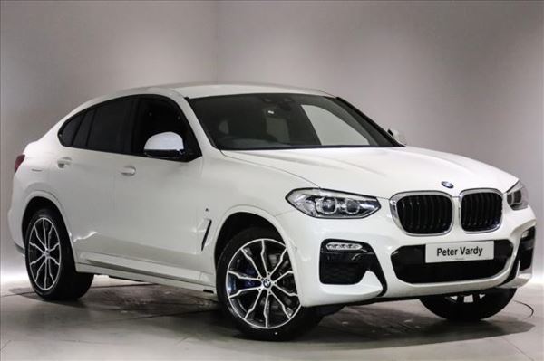 BMW X4 xDrive20d M Sport 5dr Step Auto Estate