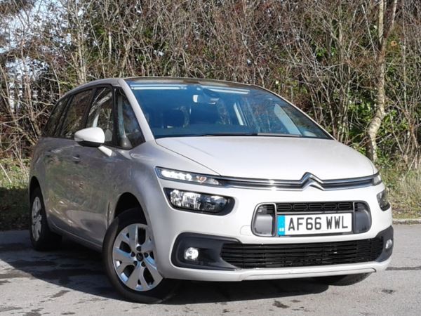 Citroen C4 Grand Picasso 1.6 BLUEHDI TOUCH EDITION S/S MPV