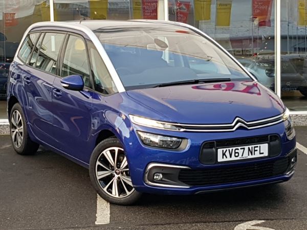 Citroen C4 Grand Picasso 1.6 BlueHDi Feel 5dr EAT6 Auto