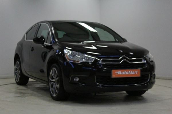 Citroen DS4 1.6 VTi 16V DStyle 5dr Hatchback