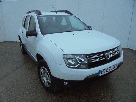 Dacia Duster 1.6 SCe 115 Air 5dr FourByFour