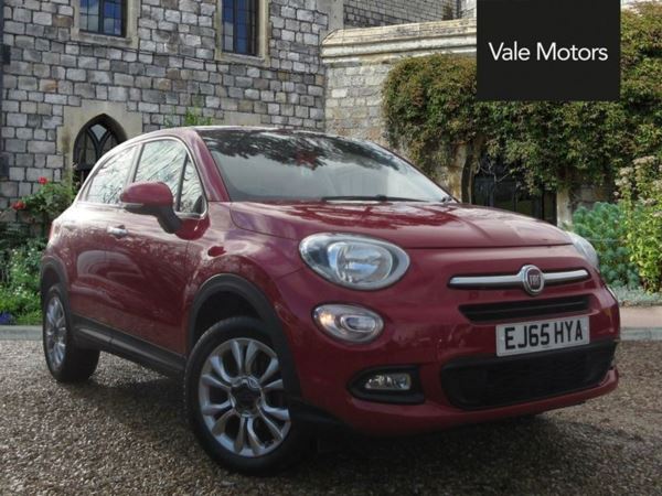 Fiat 500X 1.4 MultiAir Pop Star DCT (s/s) 5dr Automatic SUV