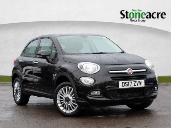 Fiat 500X 1.4 MultiAir Pop Star SUV 5dr Petrol Manual (s/s)