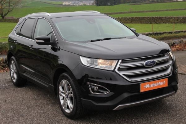 Ford Edge 2.0 TDCi 180 Titanium 5dr Hatchback 4x4