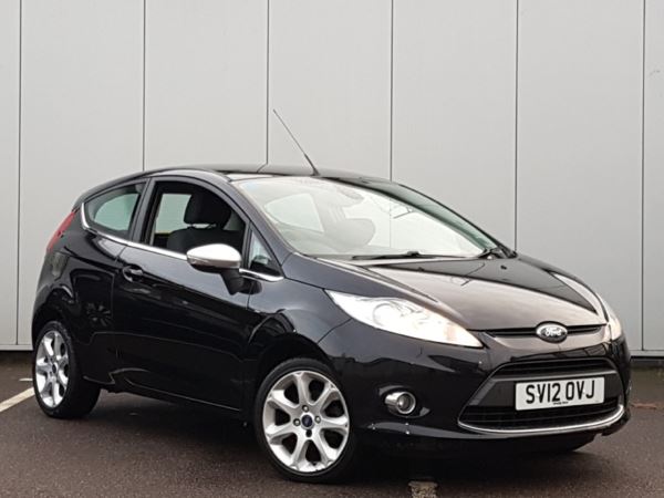 Ford Fiesta 1.25 Centura 3dr [82]