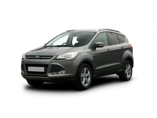 Ford Kuga 2.0 TDCi 150 Titanium [Nav] 5dr 2WD 4x4/Crossover