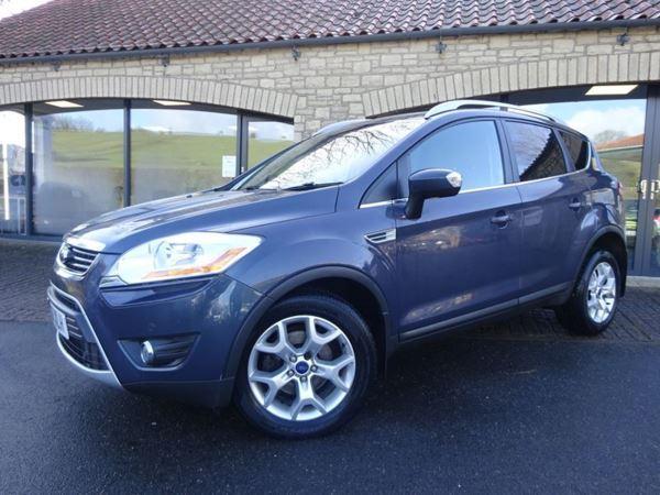 Ford Kuga DIESEL ZETEC TDCI 2WD Manual SUV