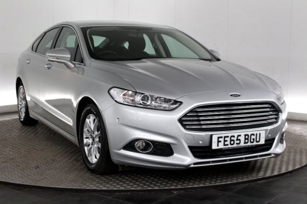 Ford Mondeo 2.0 TDCi ECOnetic Zetec (s/s) 5dr