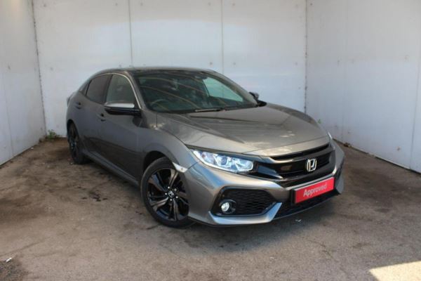 Honda Civic 1.0 VTEC TURBO EX Auto