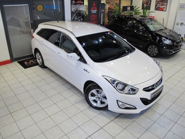 Hyundai i CRDi [115] Blue Drive Active 5dr **ONLY ?30