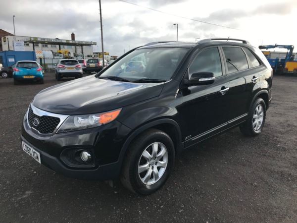 Kia Sorento 2.2 CRDi KX-2 4WD 5dr (7 Seats) Auto SUV