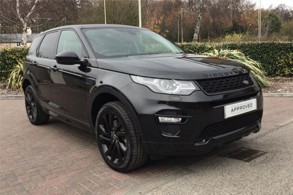 Land Rover Discovery Sport 2.0 SD HSE Dynamic Luxury