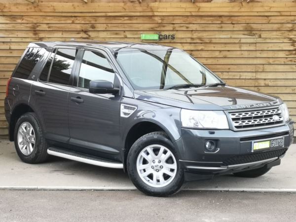 Land Rover Freelander 2.2 TD4 XS 5dr SAT NAV Estate