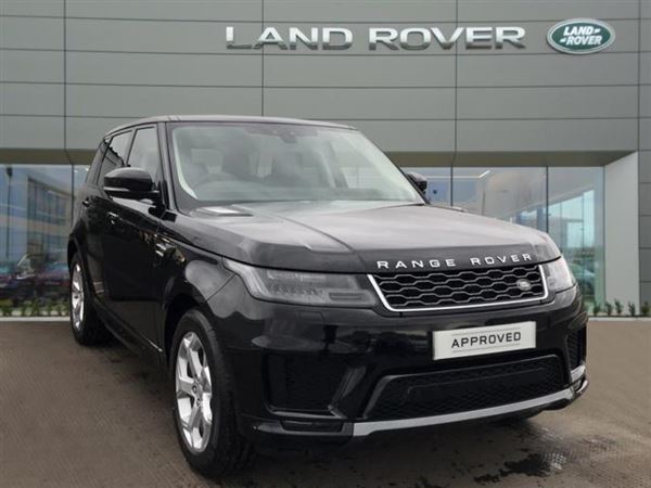 Land Rover Range Rover Sport 3.0 Sdv6 Hse 5Dr Auto Suv