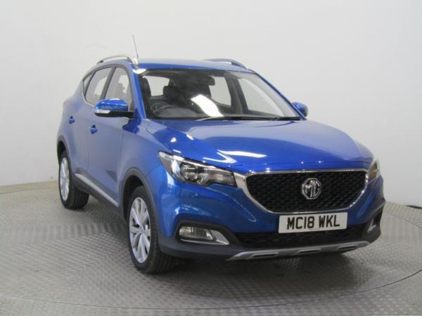 MG ZS 1.0T GDi Excite 5dr DCT Auto
