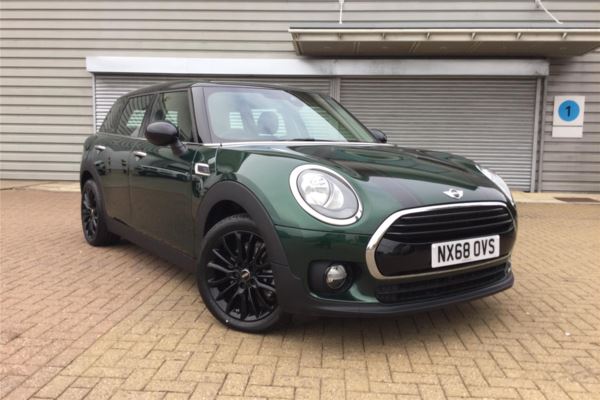 MINI Clubman 2.0 Cooper D Black Pack 6dr Estate Estate