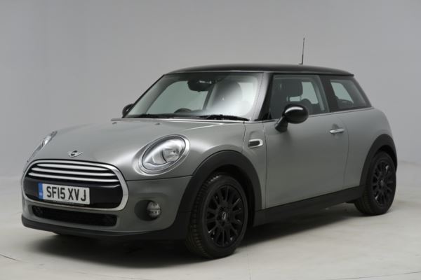 MINI Hatch 1.5 Cooper 3dr - 16IN ALLOYS - MULTI-FUNCTION