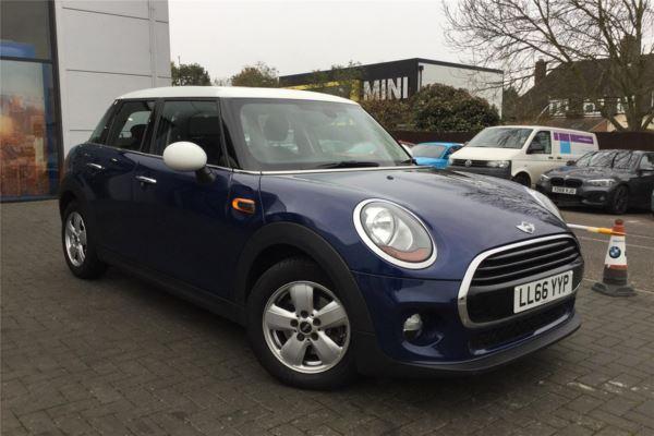 MINI Hatch 1.5 Cooper 5dr Auto Hatchback