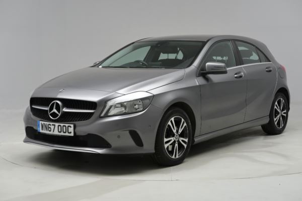 Mercedes-Benz A Class A200d SE Executive 5dr - BRAKE ASSIST