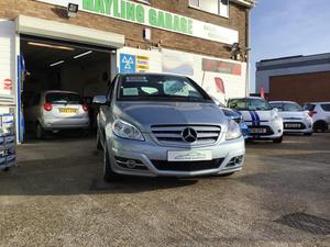 Mercedes-Benz B Class  in Hayling Island | Friday-Ad