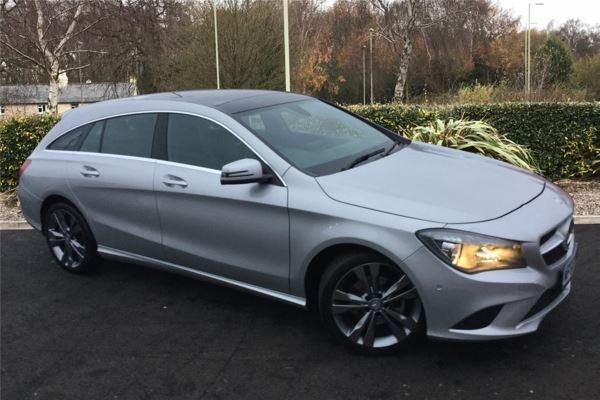 Mercedes-Benz CLA CLA 200d Sport 5dr Estate Estate