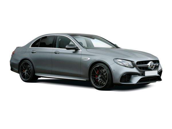 Mercedes-Benz E Class E63 S 4Matic+ Premium 4dr 9G-Tronic