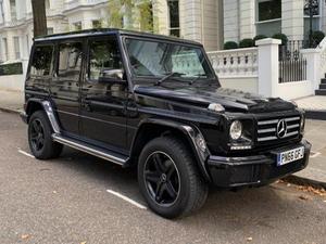 Mercedes-Benz G Class  in London | Friday-Ad