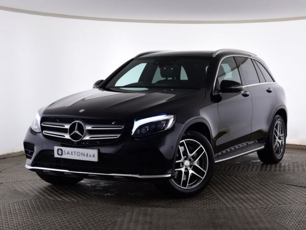 Mercedes-Benz GLC 2.1 GLC250d AMG Line (Premium) 4MATIC