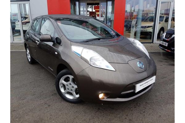 Nissan Leaf 80kW Acenta 30kWh 5dr Auto Hatchback