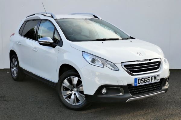 Peugeot  PureTech Allure 5dr SUV