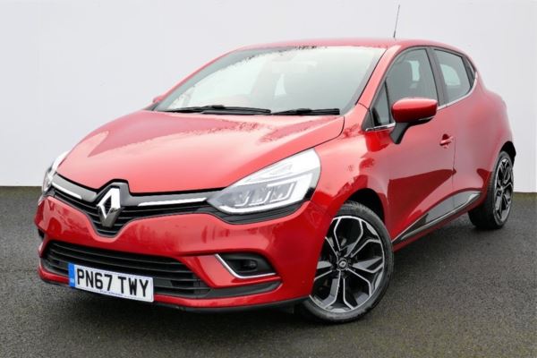 Renault Clio 1.5 dCi Dynamique S Nav EDC Auto (s/s) 5dr