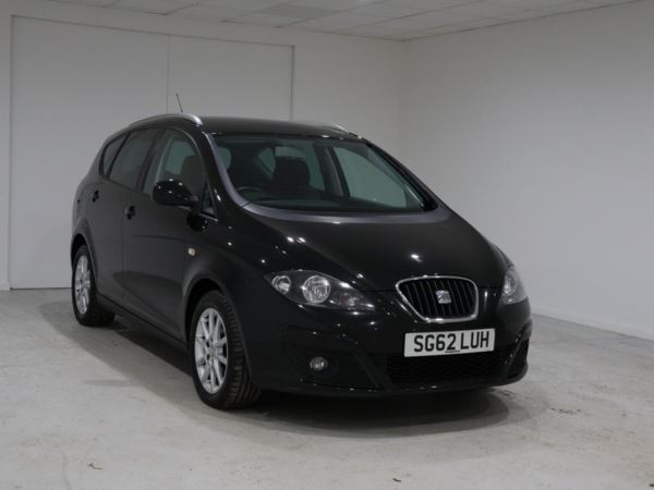 SEAT Altea XL 1.6 TDI Ecomotive CR SE 5dr MPV