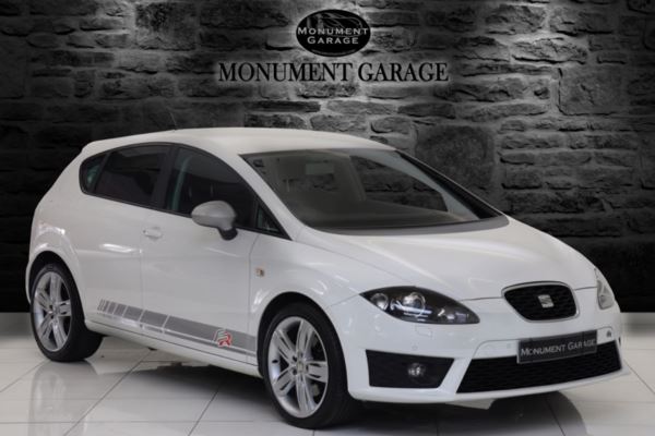 SEAT Leon 2.0 TDI CR FR+ 5dr