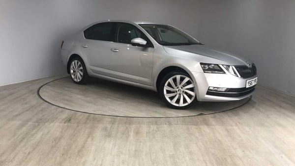 Skoda Octavia Hatch TDI Laurin&Klement 150PS DSG