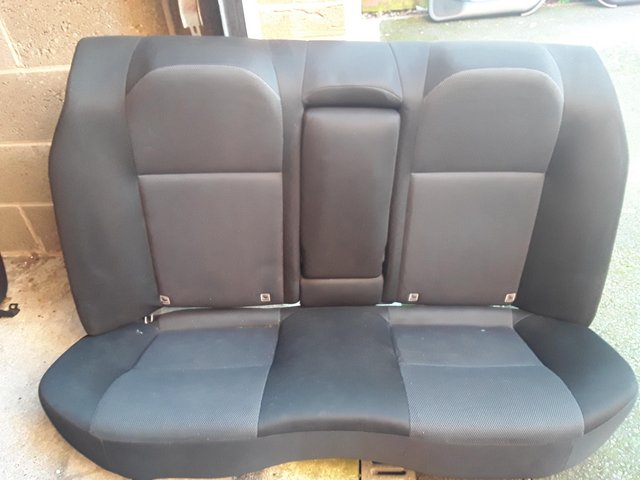 Subaru Impreza WRX full interior