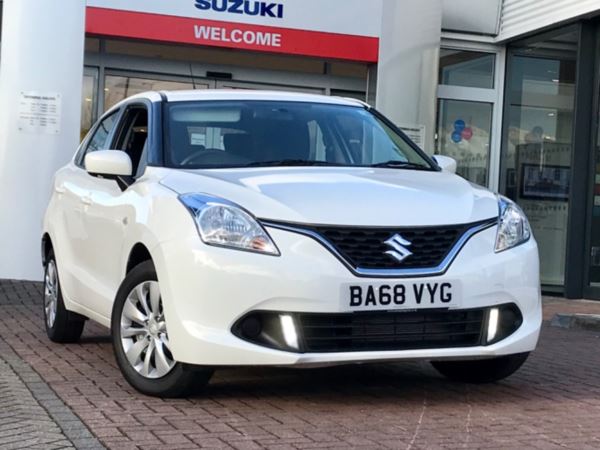 Suzuki Baleno 1.2 Dualjet SZ3 5dr Hatchback