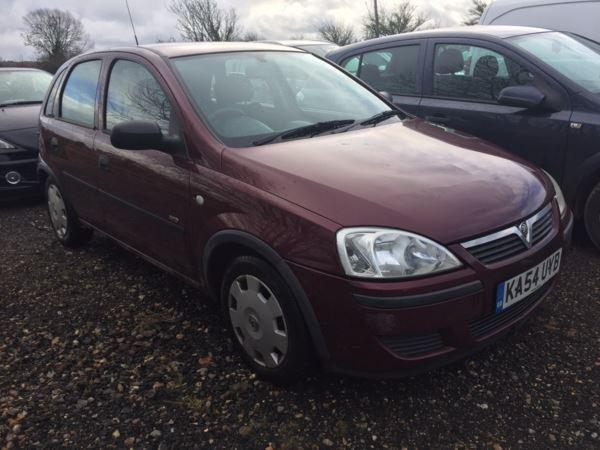 Vauxhall Corsa 1.2 i 16v Life Hatchback 5dr Petrol Manual