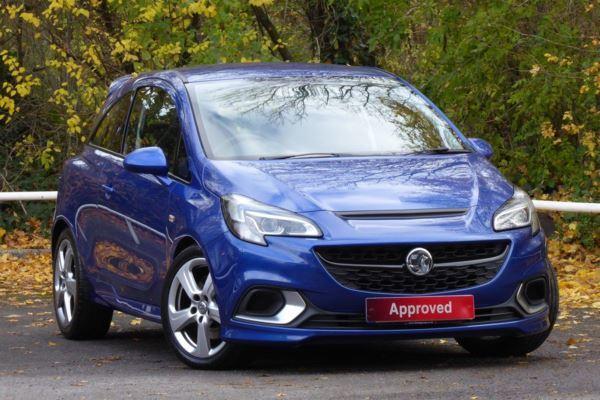 Vauxhall Corsa 1.6T VXR 3dr Hatchback