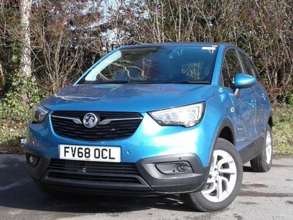 Vauxhall Crossland-X 1.2 SE ECOTEC S/S