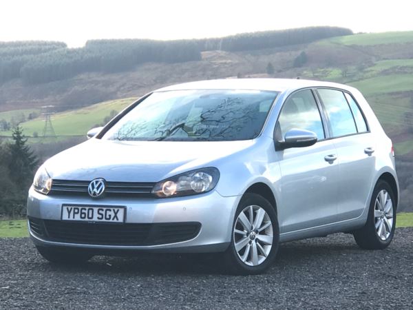 Volkswagen Golf 1.6 TDi 105 Match 5dr