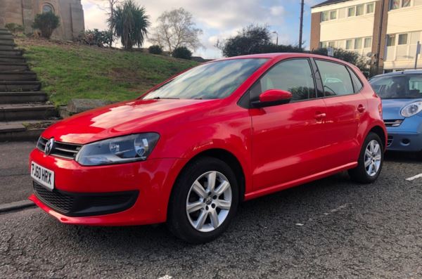 Volkswagen Polo SE Dsg 5dr Auto