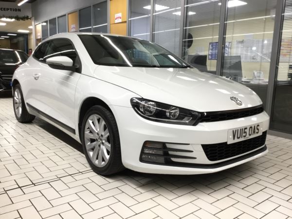Volkswagen Scirocco 1.4 TSI BlueMotion Tech 3dr Coupe