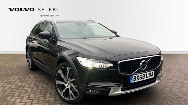 Volvo V D4 Cross Country Pro 5dr AWD Geartronic Estate