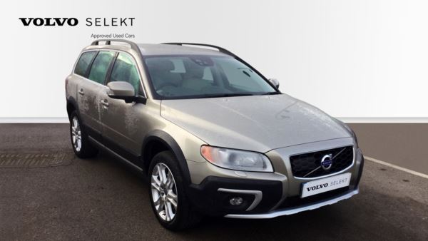 Volvo XC70 D] Se Lux 5Dr Awd Geartronic Diesel Estate