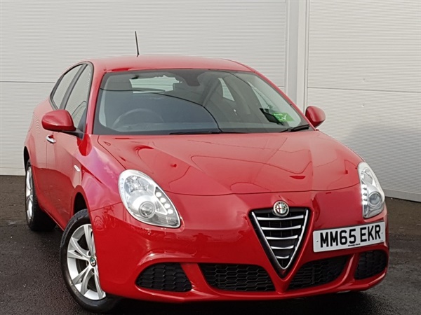 Alfa Romeo Giulietta 1.4 TB Progression 5dr