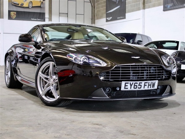 Aston Martin Vantage 4.7 V8 2dr