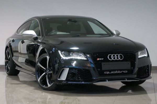 Audi A7 3.0 TDI S line Sportback S Tronic quattro 5dr Auto