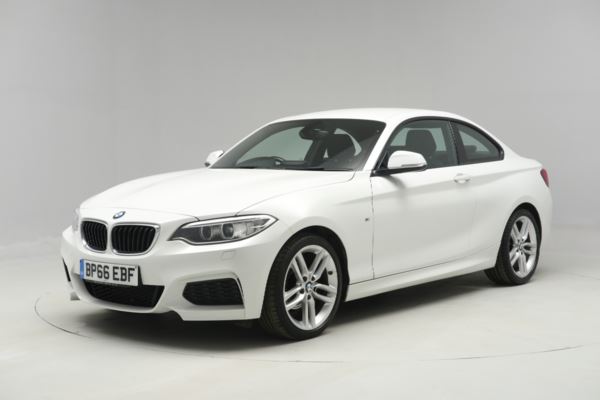 BMW 2 Series - 18IN ALLOYS - PARKING SENSORS - CLIMATE