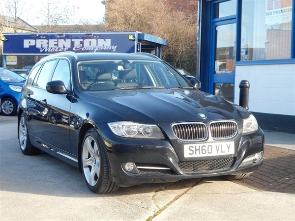 BMW 3 Series i Exclusive Touring 5dr Auto