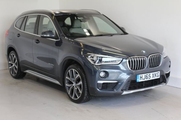 BMW Xd xLine xDrive 5dr Auto SUV